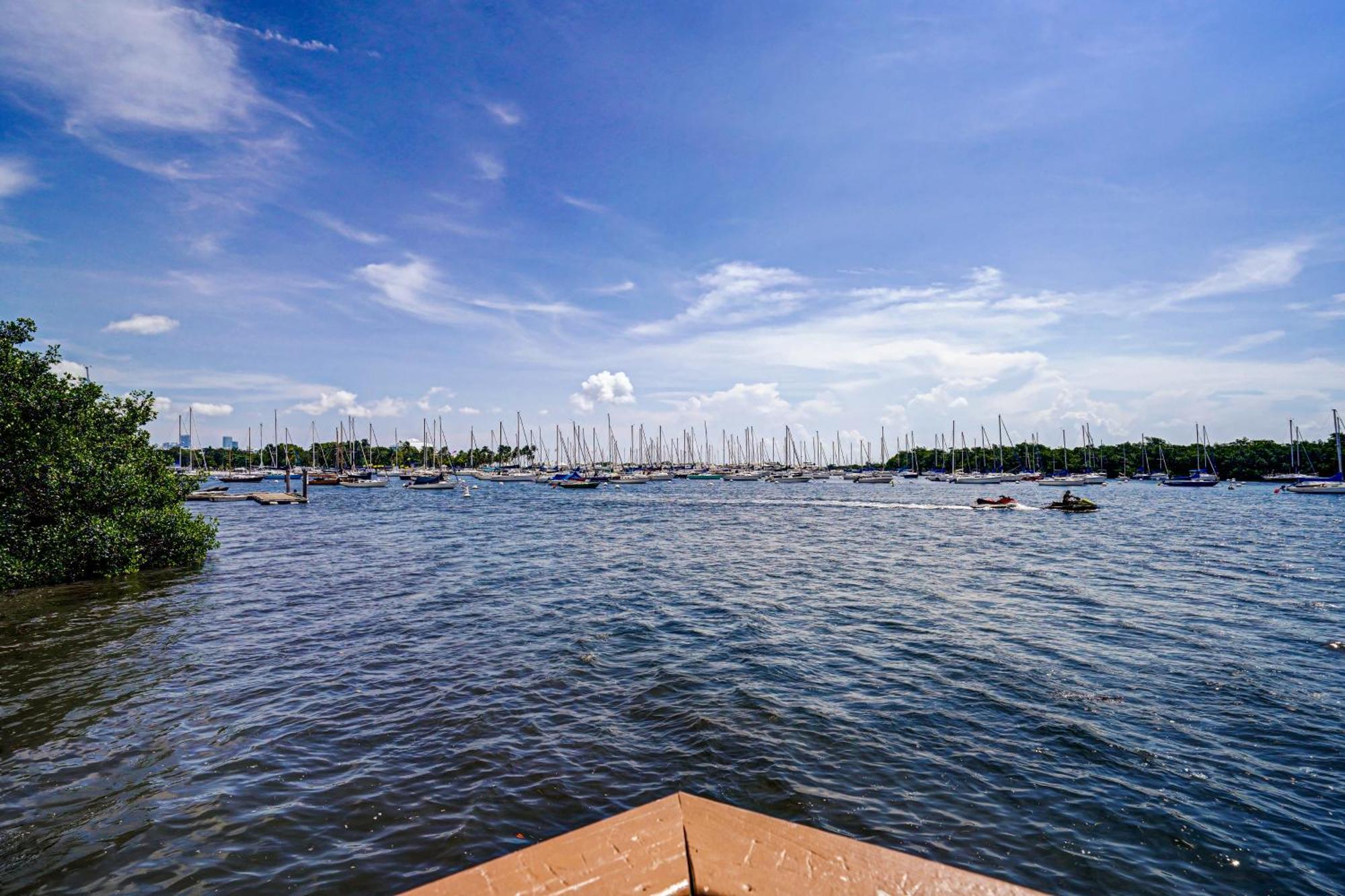 Appartement Luxury Penthouse With Private Rooftop Terrace In Coconut Grove Miami