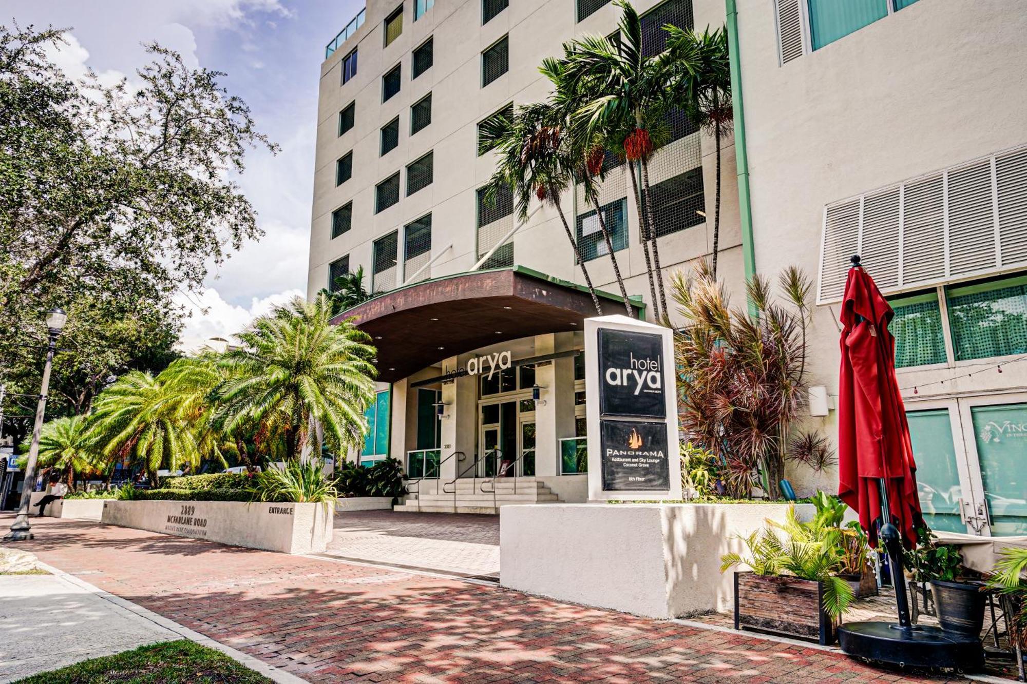 Appartement Luxury Penthouse With Private Rooftop Terrace In Coconut Grove *